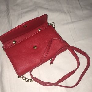 Crossbody Mini Wallet Size Bag